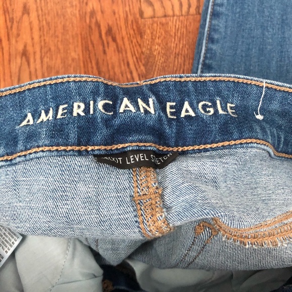 AE Next Level Stretch Jegging - Picture 5 of 5